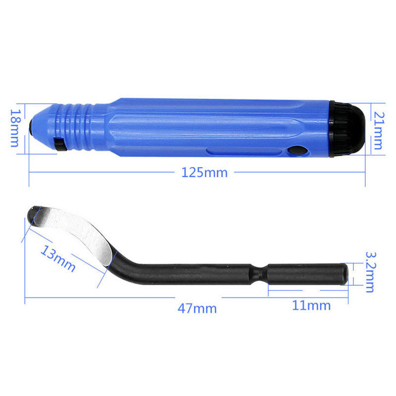 Deburring tool