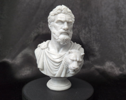 Hercules Bust