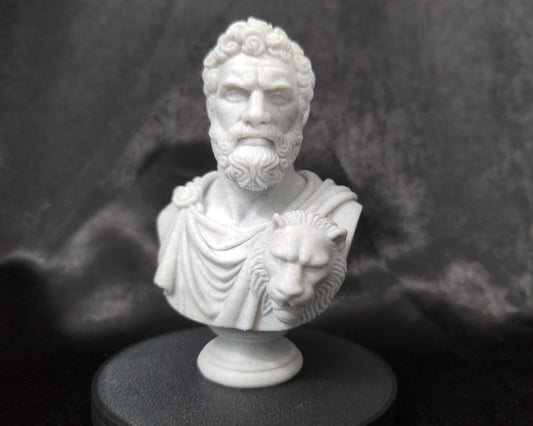 Hercules Bust